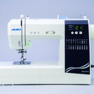 Alternative view of JUKI HZL-HT710 Computerized Sewing Machine