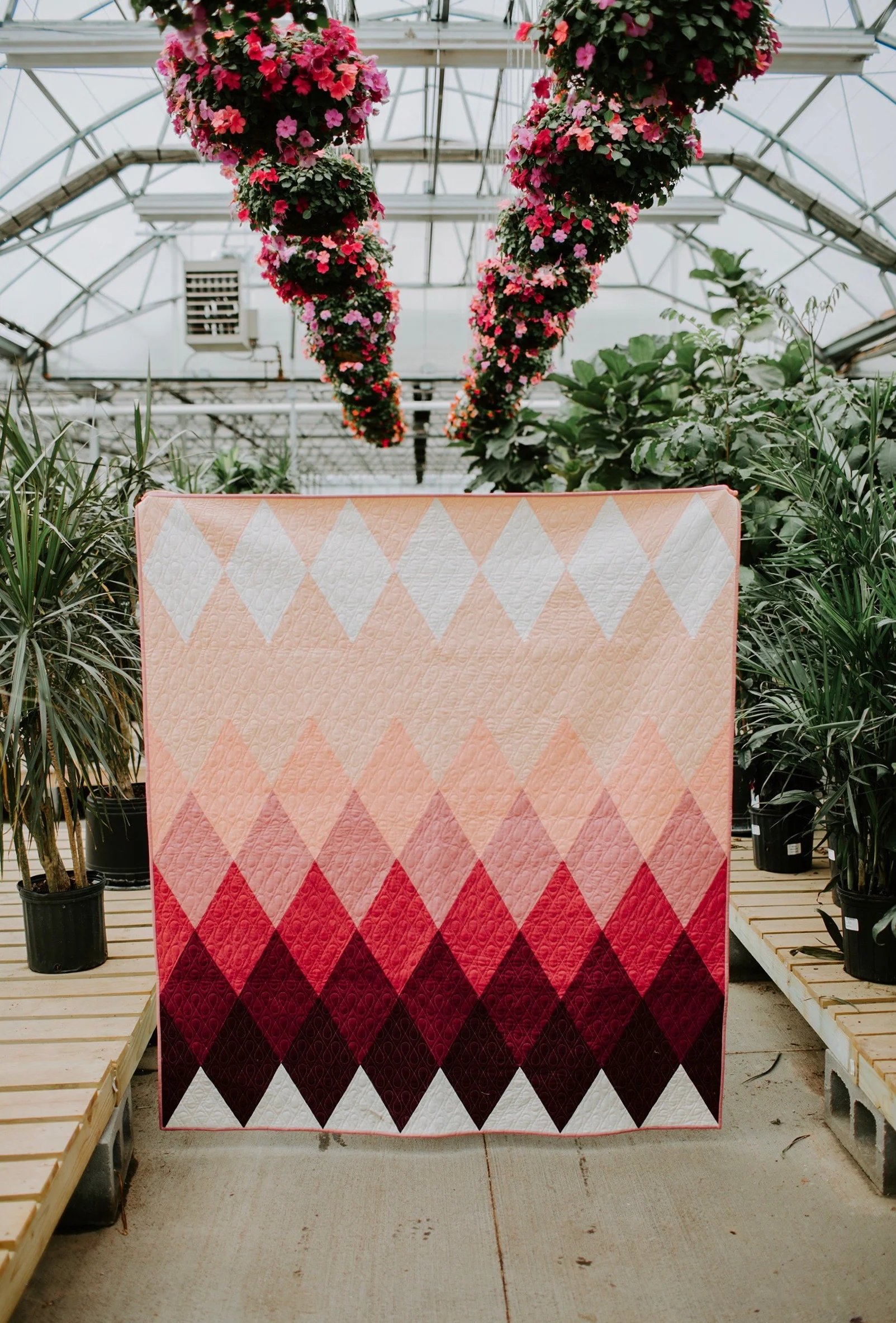 Wren Collective - Ivy League Quilt Pattern - Image 3