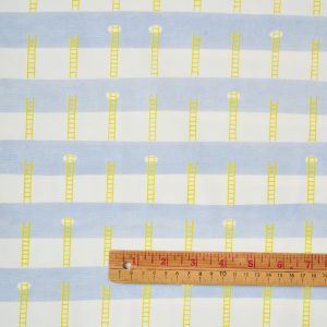 Alternative view of Muddy Works Cotton Oxford in Ladder