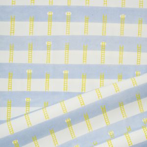 Muddy Works Cotton Oxford in Ladder