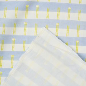 Muddy Works Cotton Oxford in Ladder - Image 3