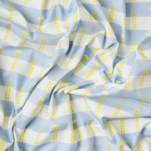 Muddy Works Cotton Oxford in Ladder - Image 4