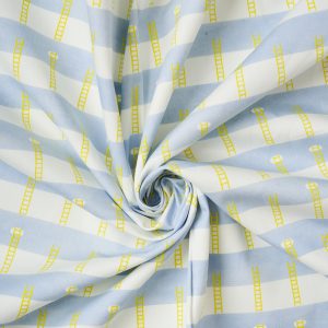 Muddy Works Cotton Oxford in Ladder - Image 5