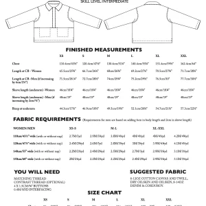 Merchant & Mills Ludlow Pattern - Image 2