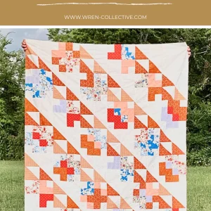 Wren Collective - Mae Quilt Pattern - Image 4