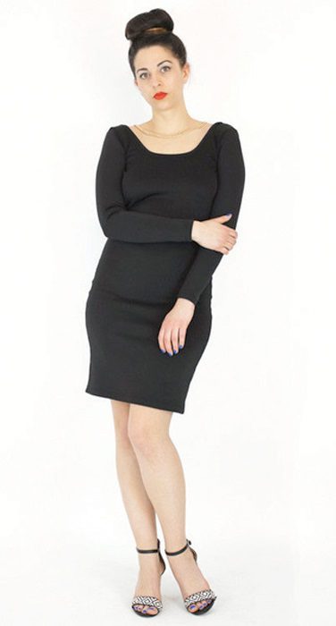 Closet Core Nettie Dress and Bodysuit Pattern - Image 2