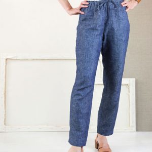 Liesl + Co. Montauk Trousers - Image 3
