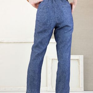 Liesl + Co. Montauk Trousers - Image 4