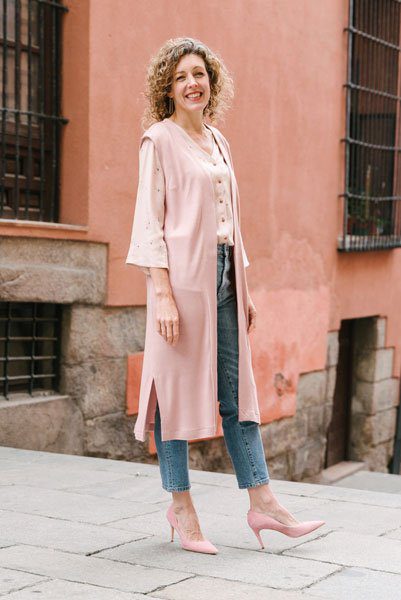 Liesl + Co Melville Cardigan & Vest Pattern