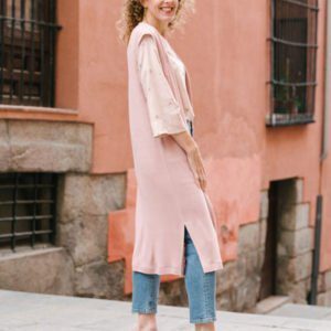 Liesl + Co Melville Cardigan & Vest Pattern