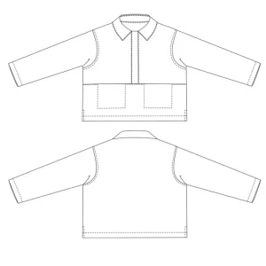 Merchant & Mills Ludlow Pattern - Image 3