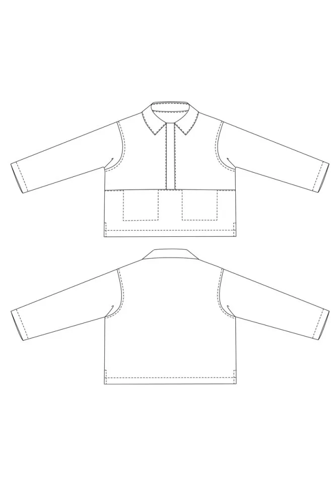 Merchant & Mills Ludlow Pattern - Image 3