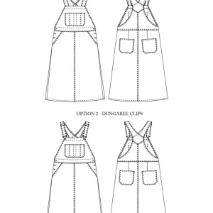 Merchant & Mills Margo Pattern (6-18 & 18-28) - Image 4