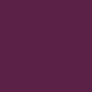 Pure Solids QC in Dark Plum