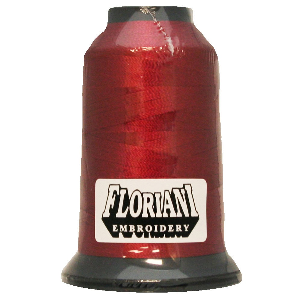 Floriani 40wt Embroidery Thread - 195
