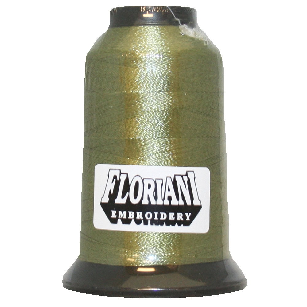 Floriani 40wt Embroidery Thread - 237