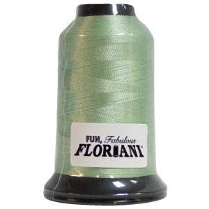Floriani 40wt Embroidery Thread - 243