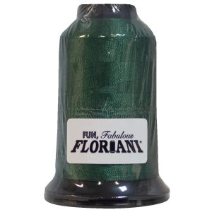 Floriani 40wt Embroidery Thread - 257