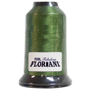 Floriani 40wt Embroidery Thread - 277