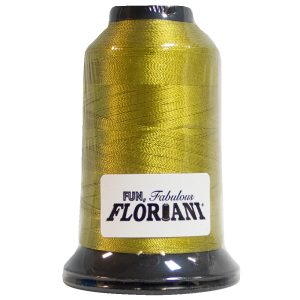 Floriani 40wt Embroidery Thread - 283