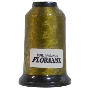 Floriani 40wt Embroidery Thread - 284