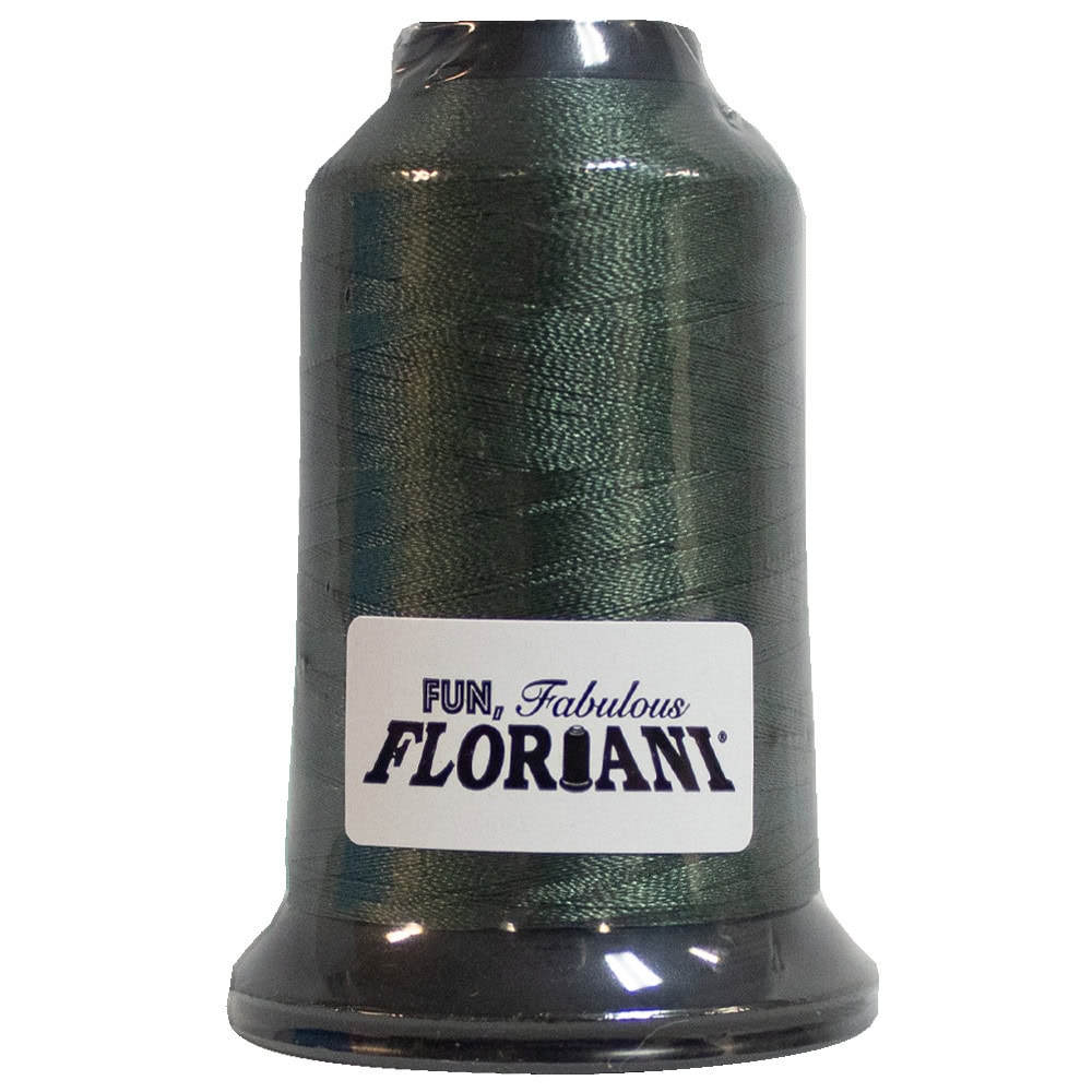 Floriani 40wt Embroidery Thread - 296