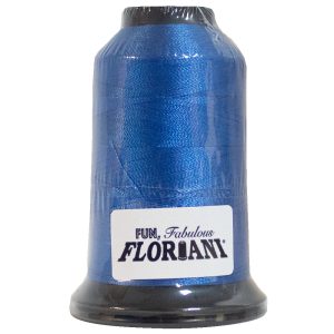 Floriani 40wt Embroidery Thread - 365