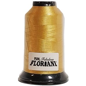 Floriani 40wt Embroidery Thread - 502