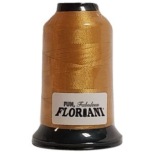 Floriani 40wt Embroidery Thread - 503