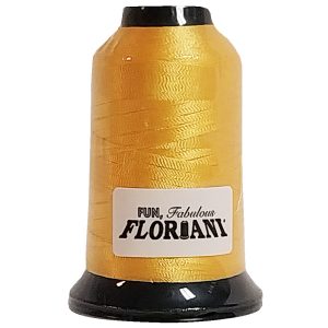 Floriani 40wt Embroidery Thread - 523