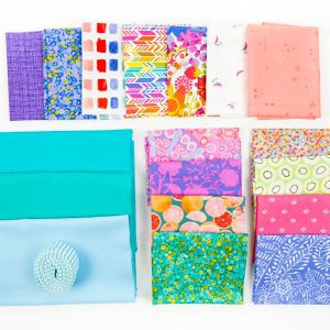 Playful Picnic Quilt Kit