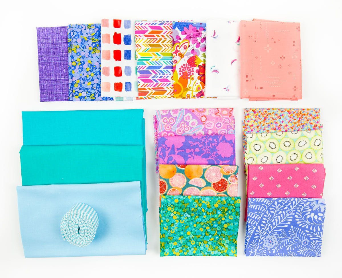 Playful Picnic Quilt Kit