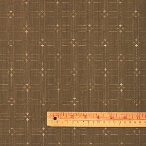 Primitive Rustic Cotton in Taupe - Image 5