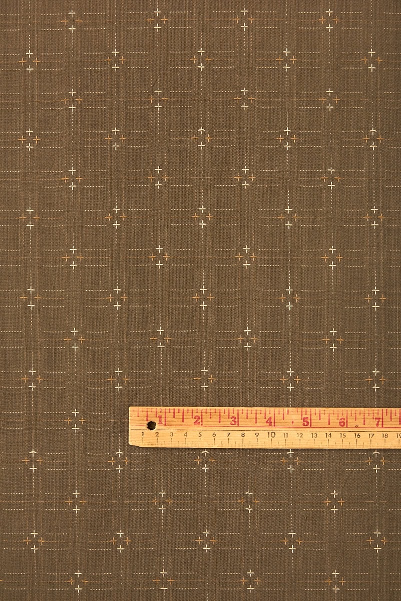 Primitive Rustic Cotton in Taupe - Image 5