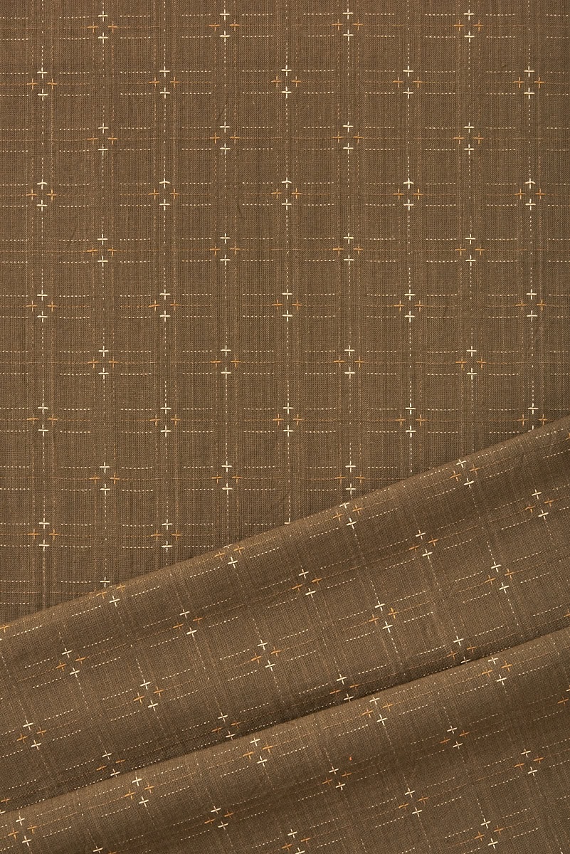 Primitive Rustic Cotton in Taupe