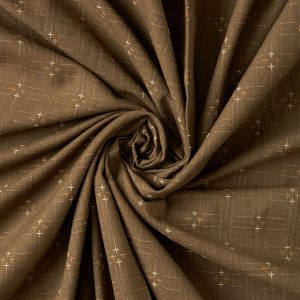 Primitive Rustic Cotton in Taupe - Image 3