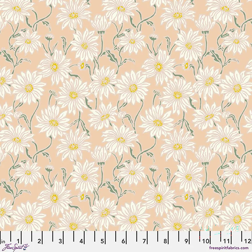 Last Fall in Japan - Daisy QC in Coral