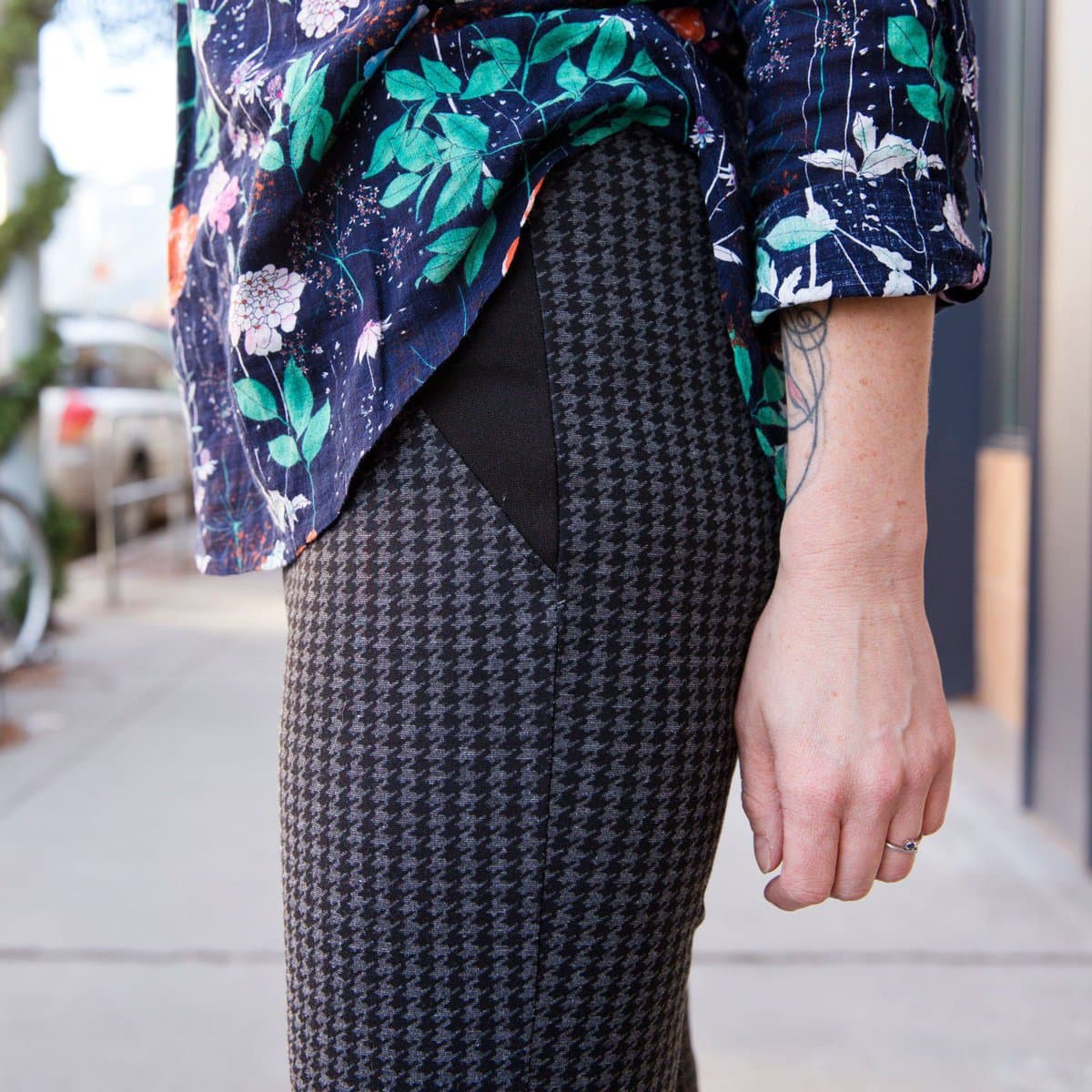Jalie 4018 Renee Ponte Pants Pattern - Image 7