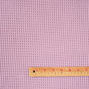 Alternative view of Waffled Cotton in Lavender