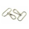 1.5" Swivel Hook Set in Nickel