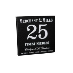 Merchant & Mills Finest Sewing Needles