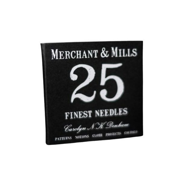 Merchant & Mills Finest Sewing Needles