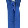 14" Polyester Coil Zipper In Liberty Blue