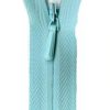14" YKK Invisible Zipper in Sea Mist