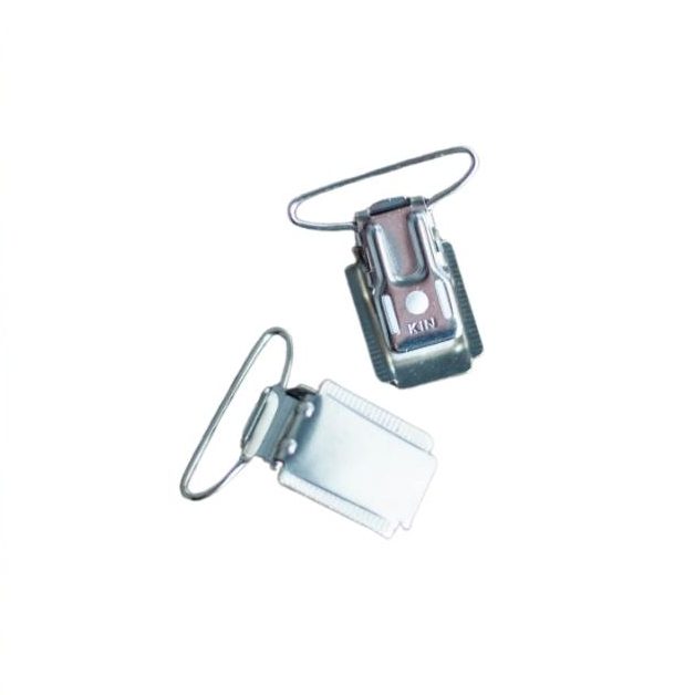 M&M Pair of Brace Clips