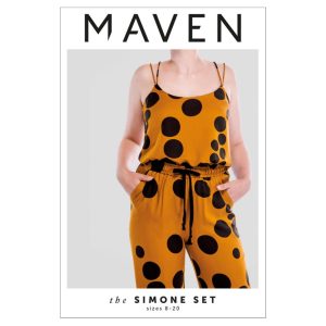 Simone Set Pattern