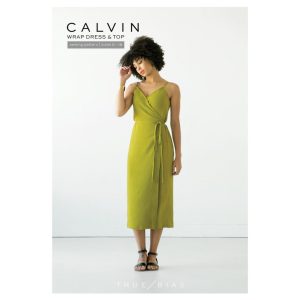 True Bias Calvin Dress & Top Paper Pattern