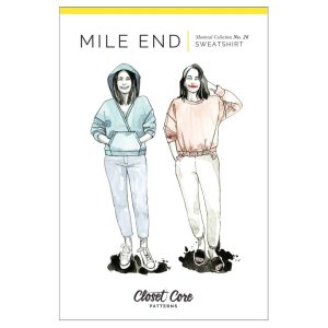 Closet Core Mile End Sweatshirt