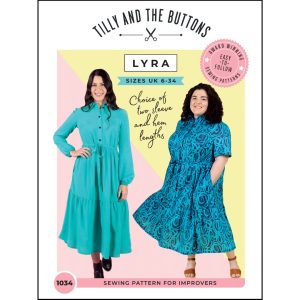 TATB Lyra Shirt Dress