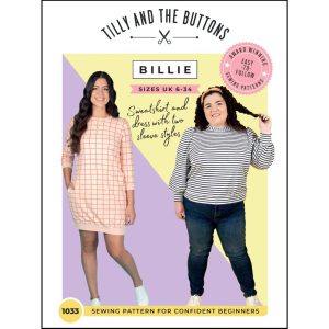 TATB Billie Sweatshirt+Dress